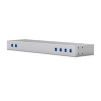 UniFi CWDM Mux Demux 4 schuin van voren