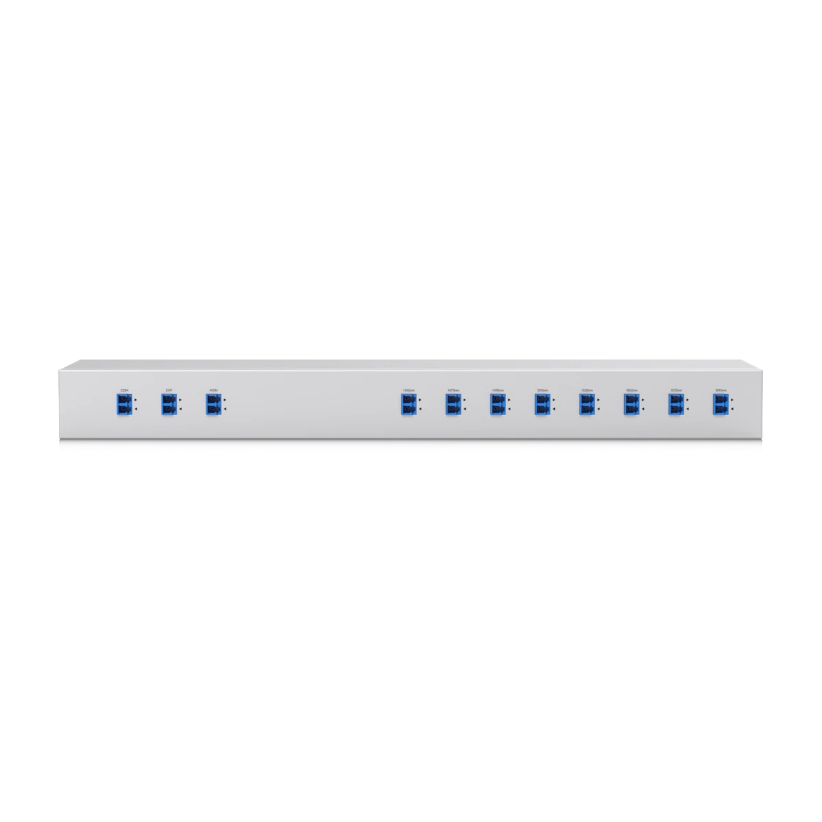 CWDM Mux Demux 8 voorzijde