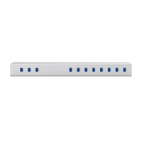 CWDM Mux Demux 8 voorzijde