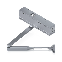 Door Closer schuin van voren