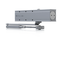 Door Closer van voren