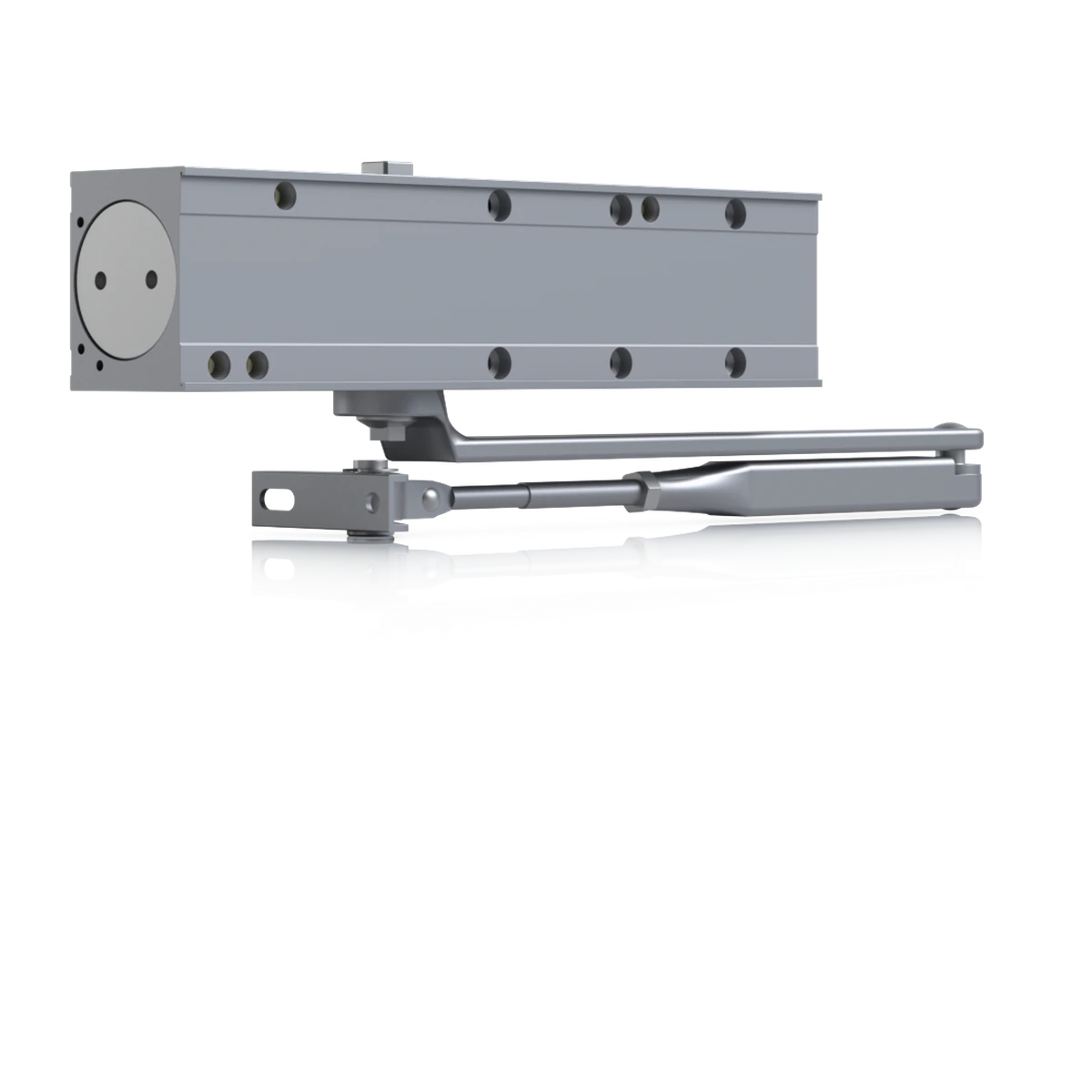 Door Closer zijaanzicht