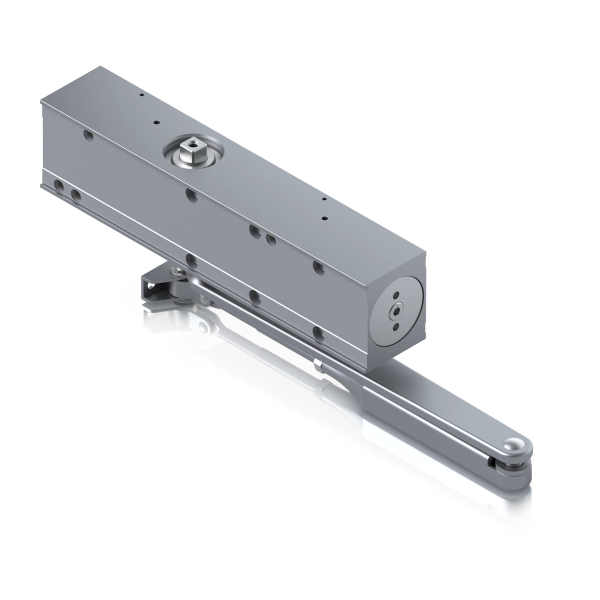 Door Closer met arm