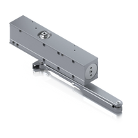 Door Closer met arm
