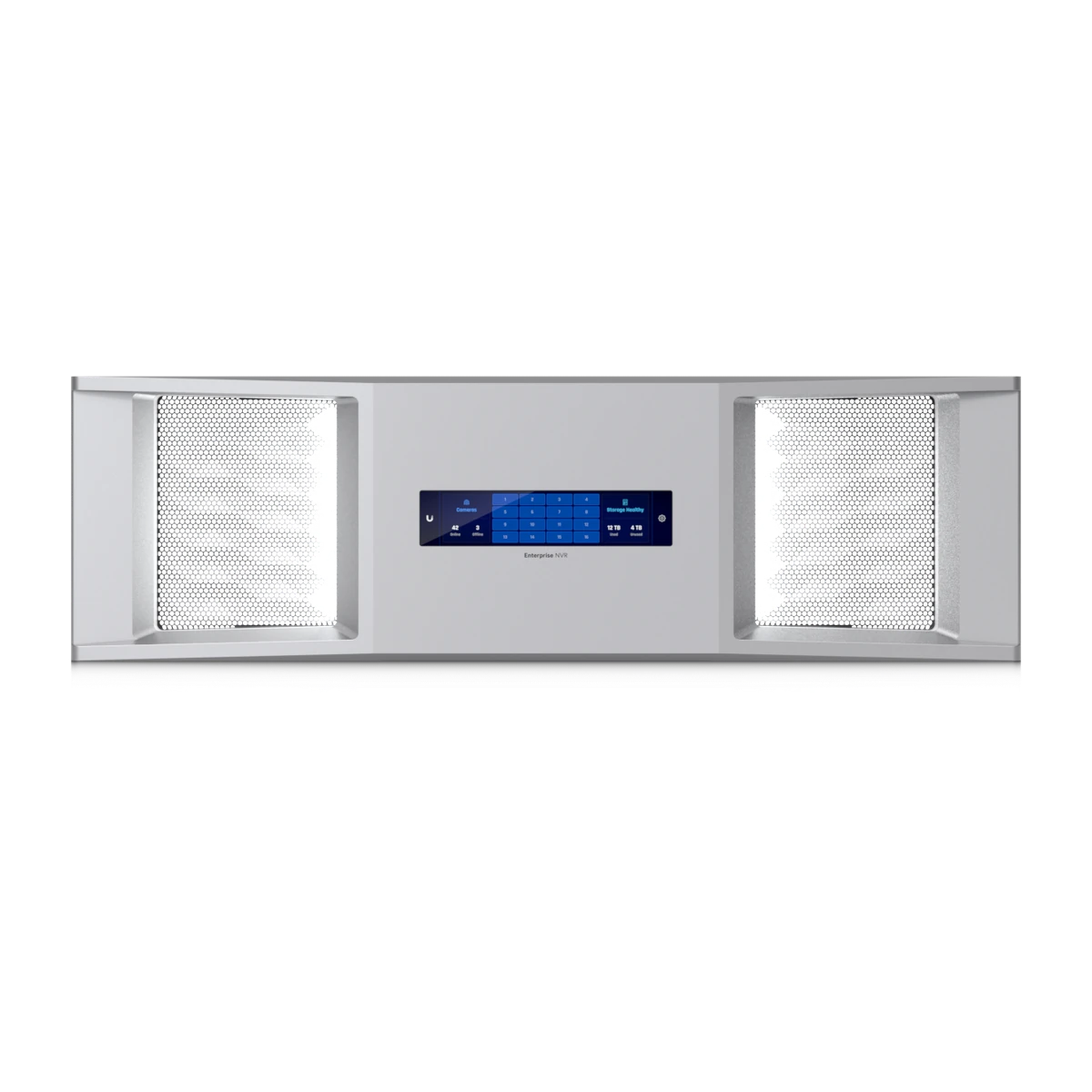 Enterprise NVR Bezel voorzijde met touchscreen