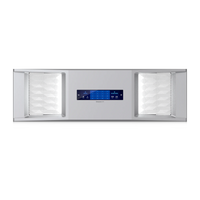 Enterprise NVR Bezel voorzijde met touchscreen
