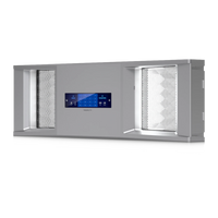 Bezel met geopende deur