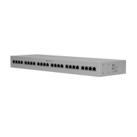 Ethernet Surge Protection 24-poorts rackpaneel