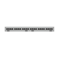 Ethernet Surge Protection 24-poorts poortenrij