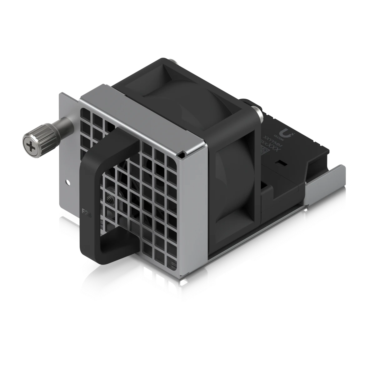 Hot-Swappable Fan Module schuin