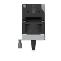 Fan module met duimschroef