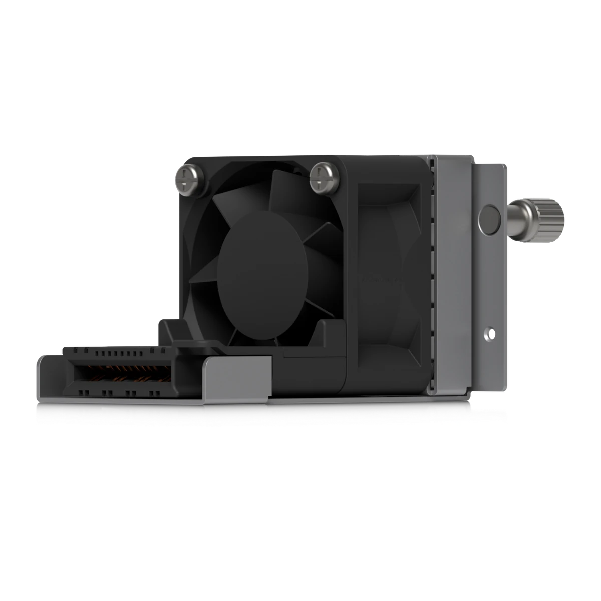 Fan module van boven