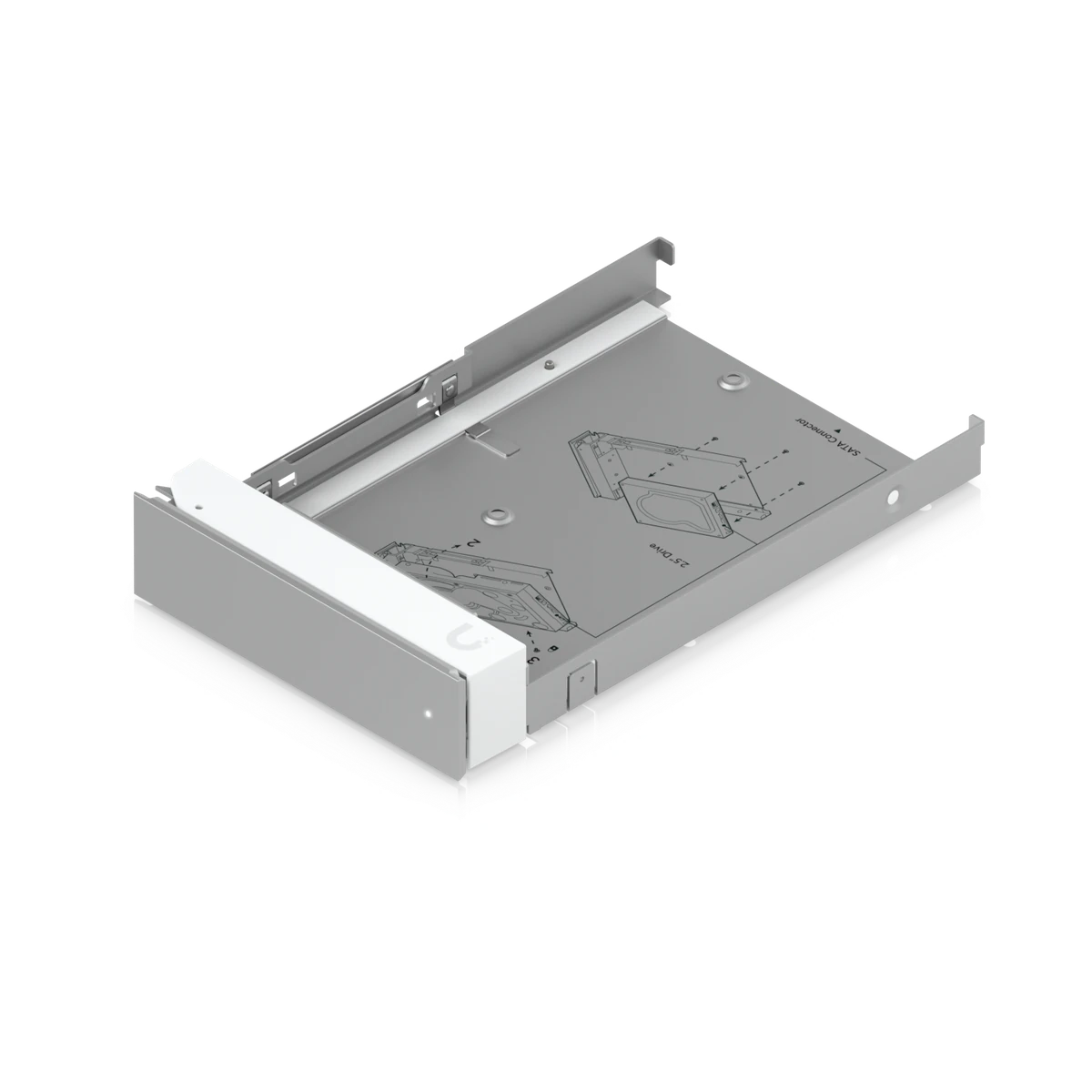 3.5" HDD Tray schuin