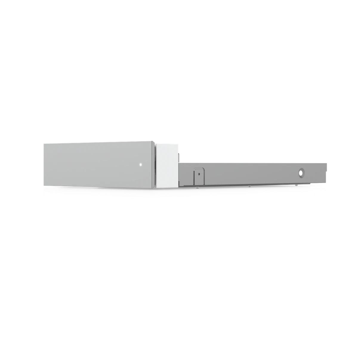HDD Tray zijaanzicht