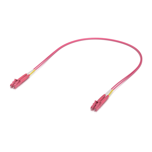 UniFi OM4 Duplex LC UPC Fiber Patch Cable