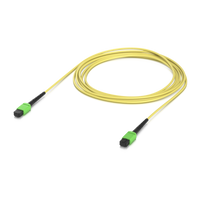 UniFi MPO-12 APC glasvezel patchkabel 3 m