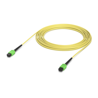 UniFi MPO-12 APC glasvezel patchkabel 5 m