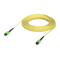 UniFi MPO-12 APC glasvezel patchkabel 10 m