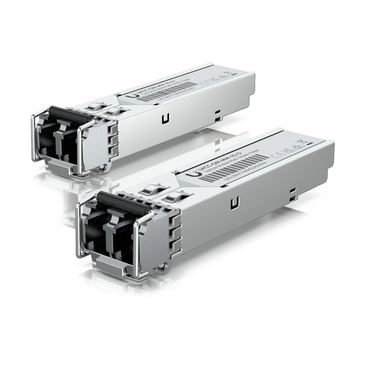 1G multi-mode modules, twee stuks