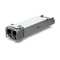 1G multi-mode module, voorkant met connector