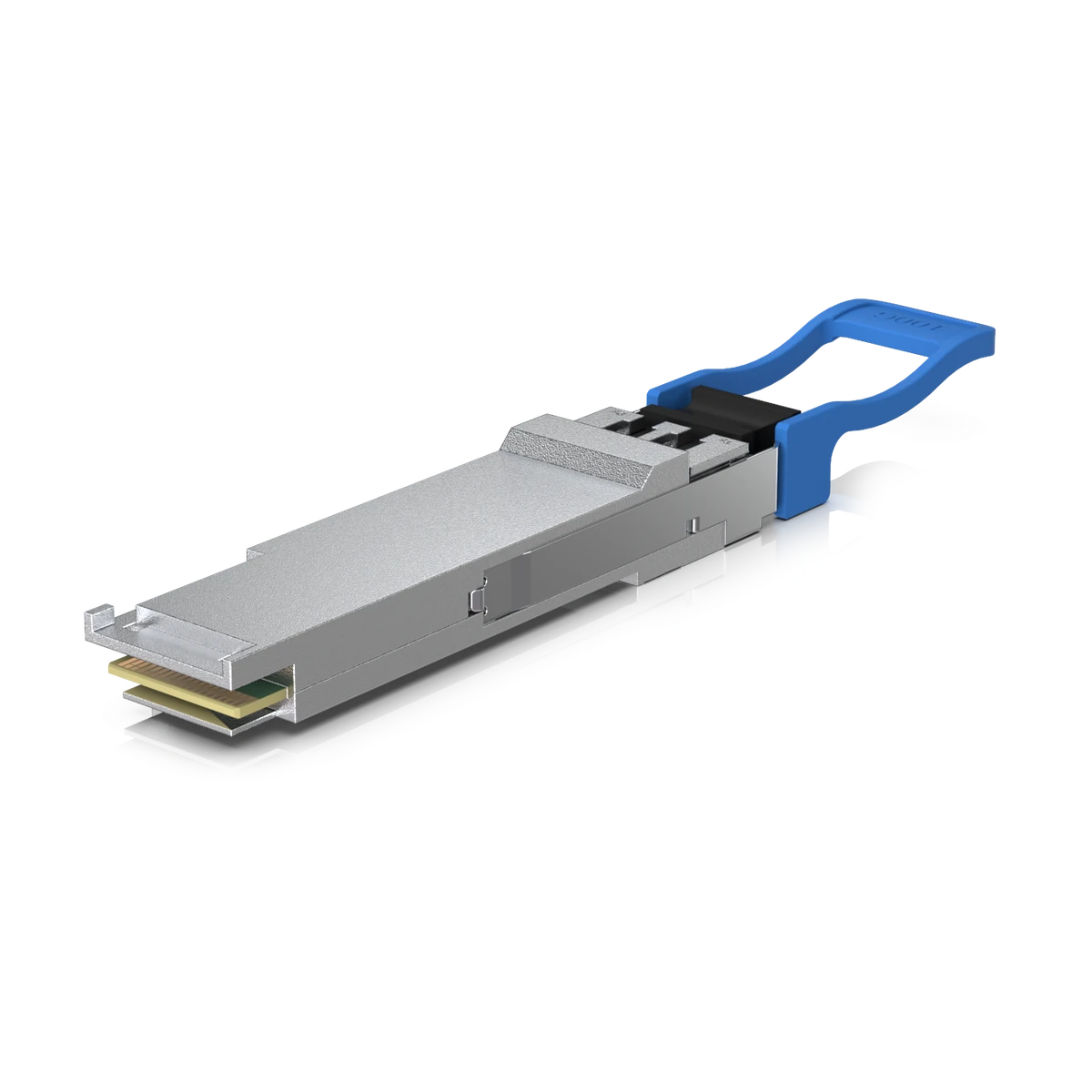UniFi 100G LR4 module met bail