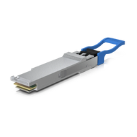 UniFi 100G LR4 module met bail