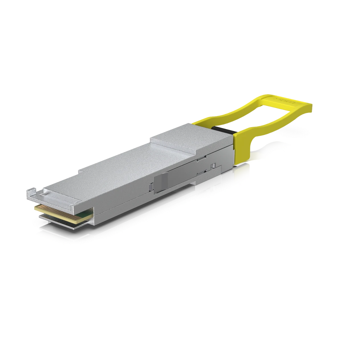 UniFi 100G PSM4 module met bail