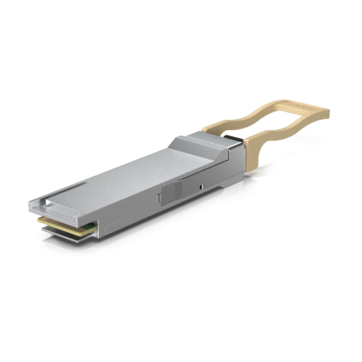 UniFi 100G SR4 module met bail