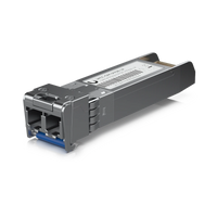 UniFi 25G SFP28 module schuin van voren