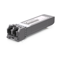 UniFi 25G multimode SFP28-module schuin van voren