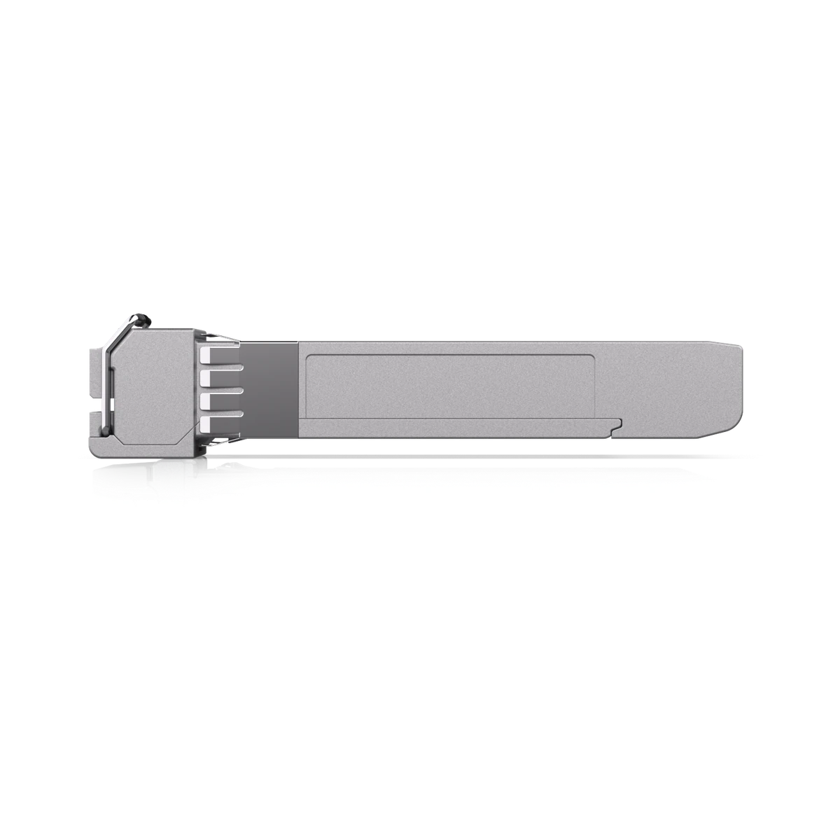 SFP28-module zijaanzicht