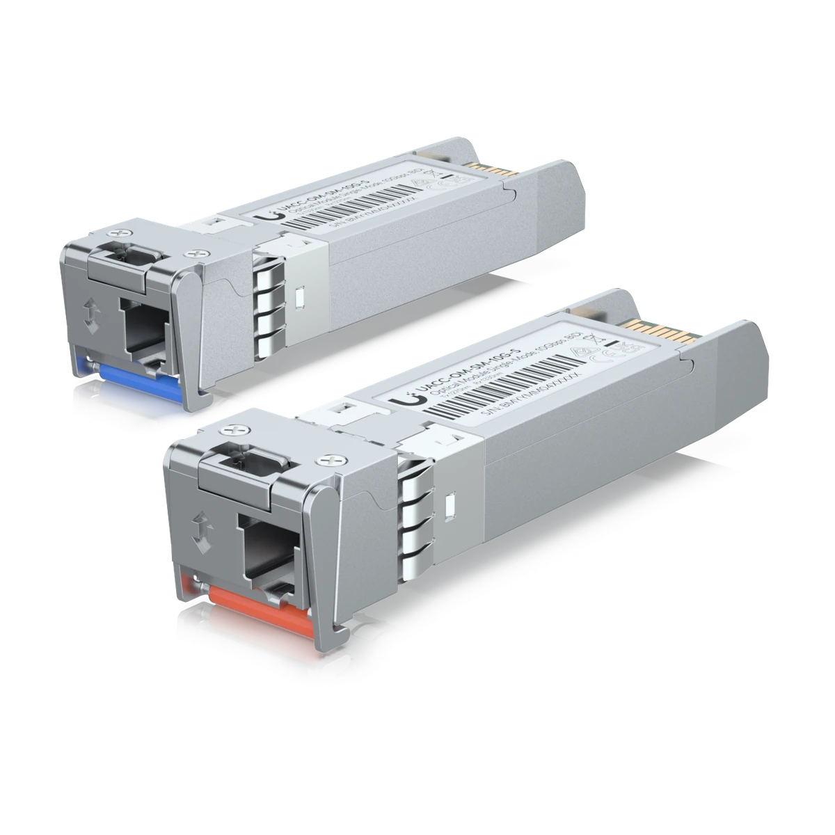 UniFi 10G BiDi modules, paar