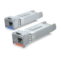 UniFi 10G BiDi modules, paar