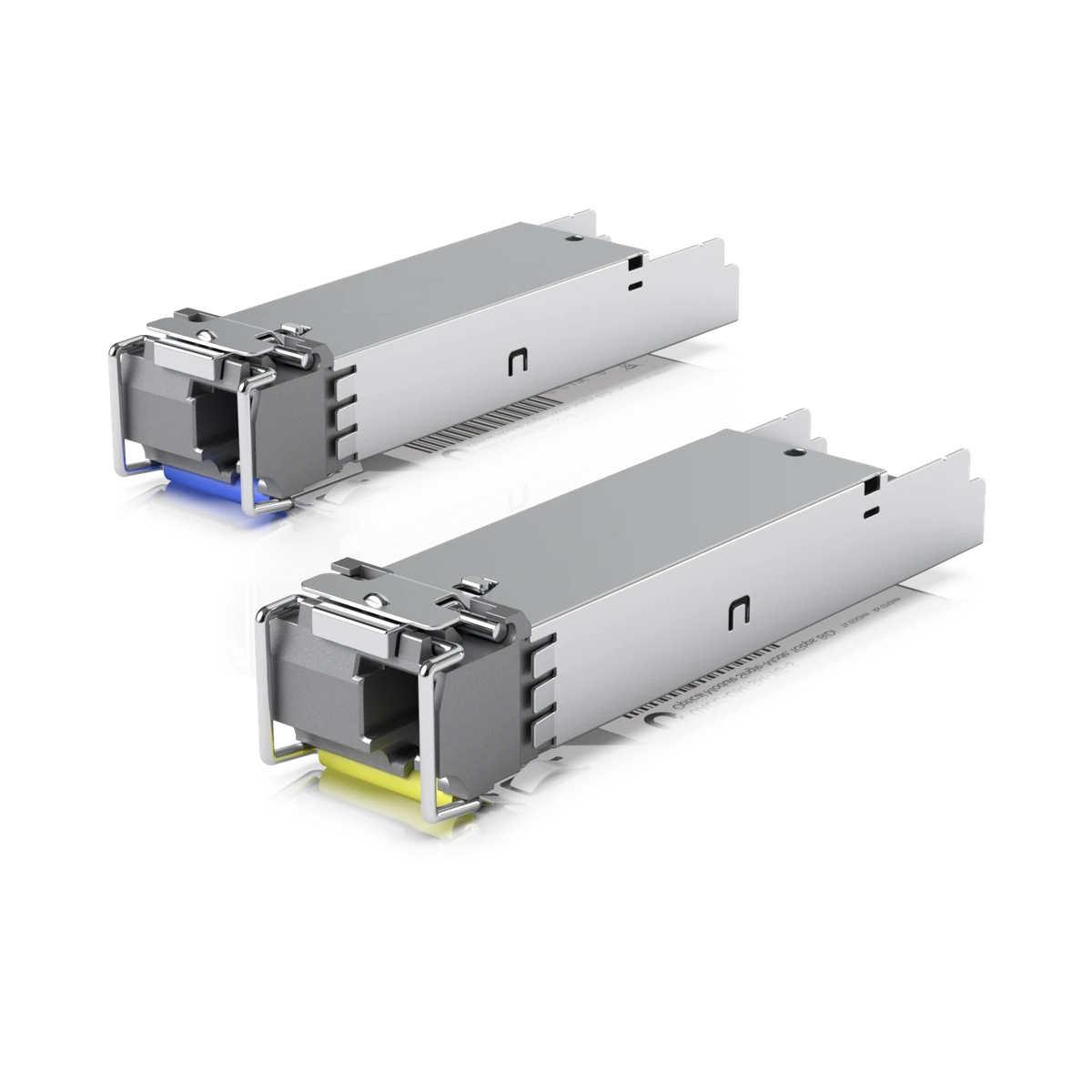 1G BiDi single-mode module, schuin