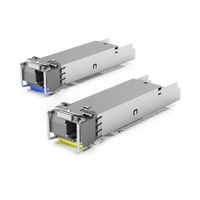 1G BiDi single-mode module, schuin