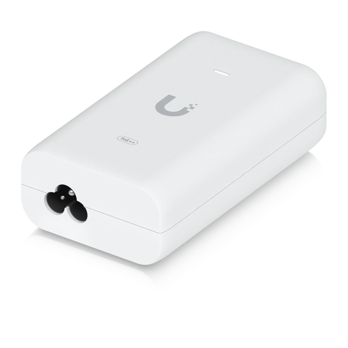 UniFi 10G PoE++ adapter met netaansluiting