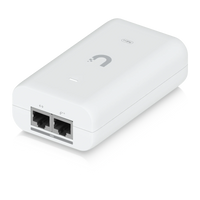 UniFi 10G PoE++ adapter met RJ45-poorten