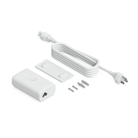 UniFi 10G PoE++ adapter inhoud van de doos