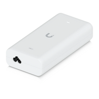 UniFi 10G PoE+++ adapter met netaansluiting