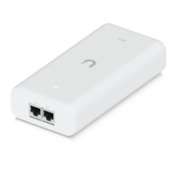 UniFi 10G PoE+++ adapter met RJ45-poorten