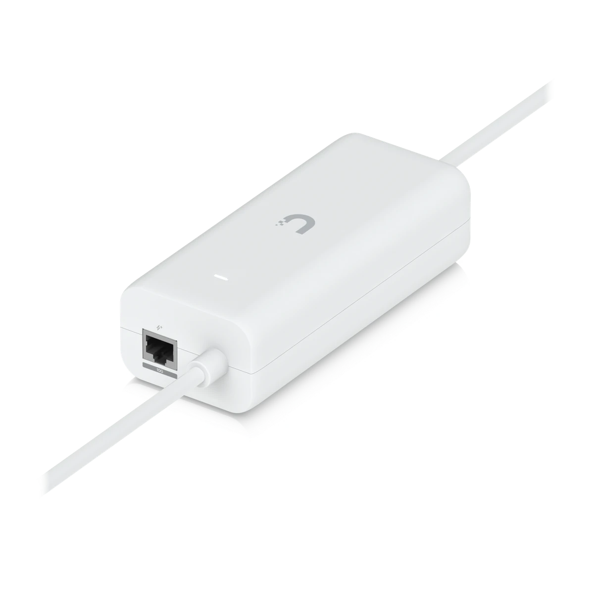 PoE Integrated AC Adapter met RJ45-poort