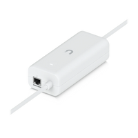 PoE Integrated AC Adapter met RJ45-poort