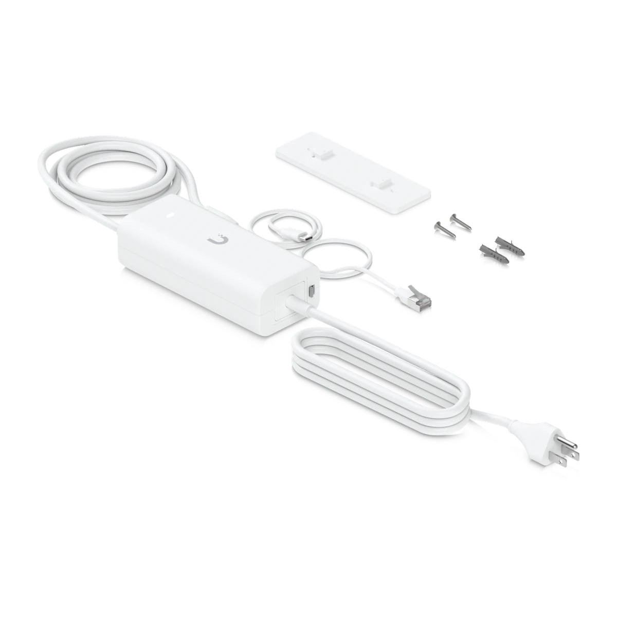 PoE Integrated AC Adapter inhoud van de doos
