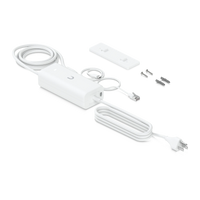 PoE Integrated AC Adapter inhoud van de doos