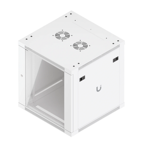 12U Rack Cabinet 600 mm Glass Door