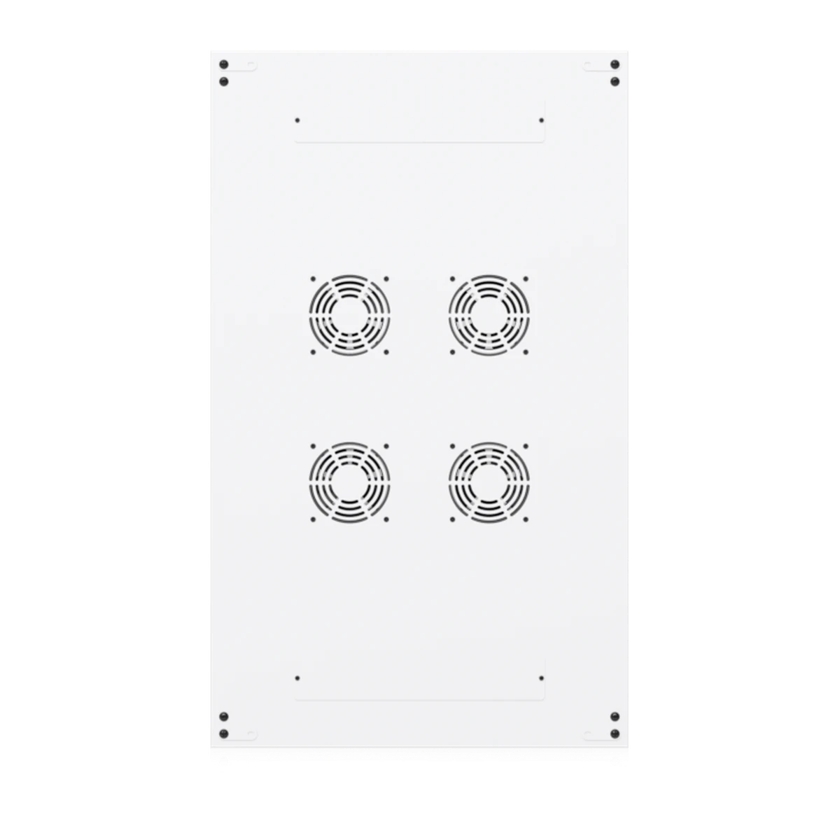 42U Rack Cabinet 1,000 mm Glass Door - bovenzijde