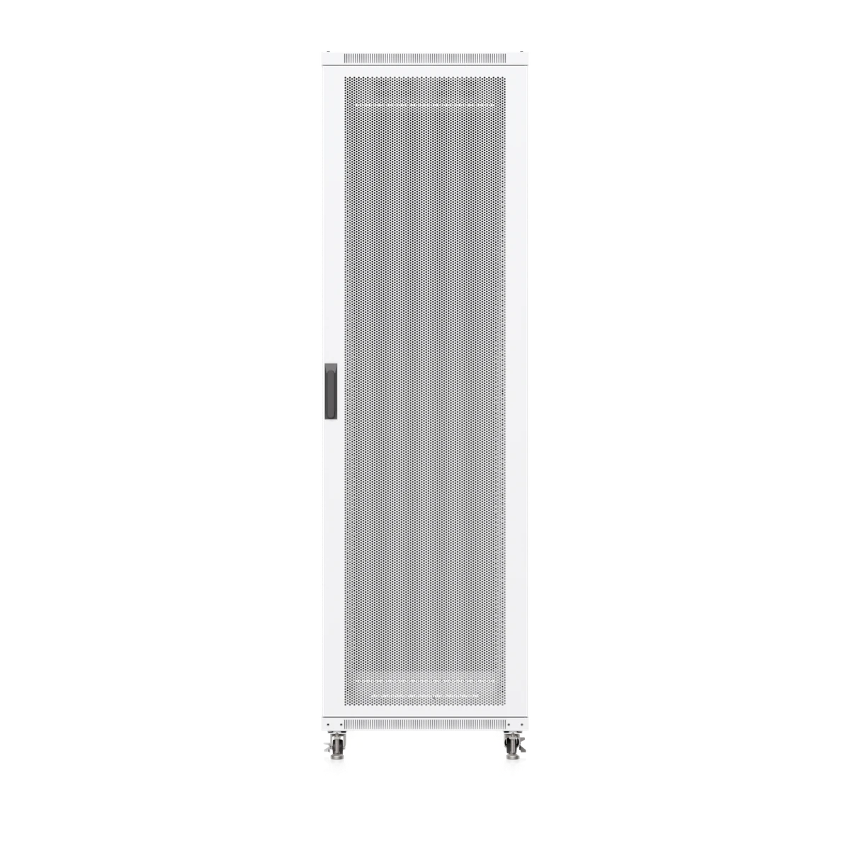 42U Rack Cabinet 1,000 mm Perforated Door - voorzijde