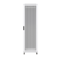 42U Rack Cabinet 1,000 mm Perforated Door - voorzijde