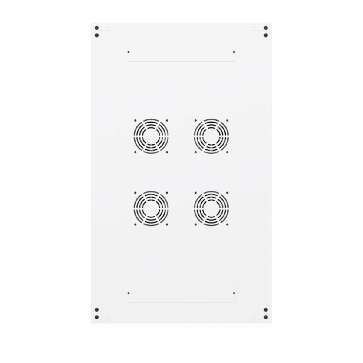 42U Rack Cabinet 1,000 mm Perforated Door - bovenzijde