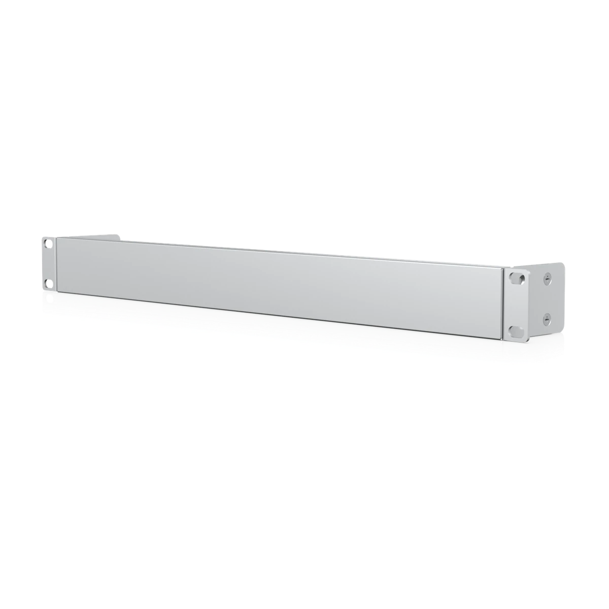 Blind paneel 1U schuin